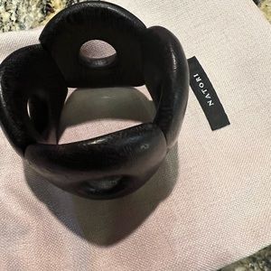 Acacia Wood Bracelet